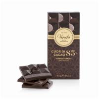  85% Dark Chocolate Bar · 3.53 oz.