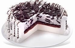 Blizzard® Cake (10in. serves 10-12) · Blizzards and DQ® Cakes combine into one irresistible dessert. Layers of creamy vanilla soft...
