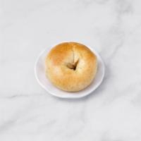 Bagel · Every day fresh home baked.