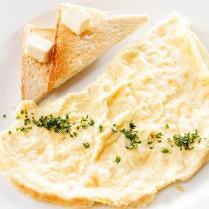 Egg White Omelette · Spinach, onions, mushrooms, tomatoes and feta. Served with home fries and choice of toast.