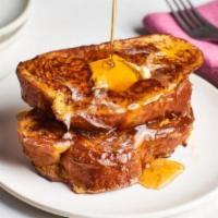 Challah French Toast · 