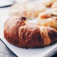 Croissant with Butter · 