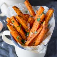 Sweet Potato Fries · 