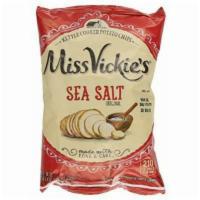 Sea Salt Kettle Chips · We carry miss vickie's kettle chips in our brand store, and nobody beats our price we have t...