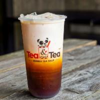 Thai Iced Tea · 