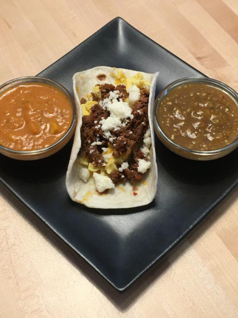 Community Tacos · Breakfast · Lunch · Tacos · Tex-Mex
