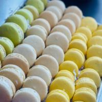 FRENCH MACAROONS  · Assorted flavors