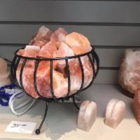 2 lb.  Coarse Himalayan Pink Salt  · Mountain salt that is great for health. Can be used in place of traditional salt, and can al...