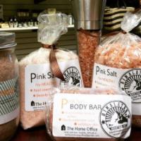 2 lb. Ground Himalayan Pink Salt · Mountain salt that is great for health. Can be used in place of traditional salt, and can al...