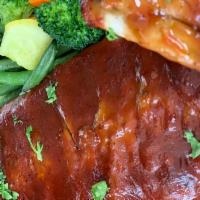 BBQ Baby Back Ribs · 