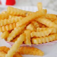 French Fries · Fried potatoes.