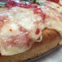 Pan Thick Crust Pizza · 