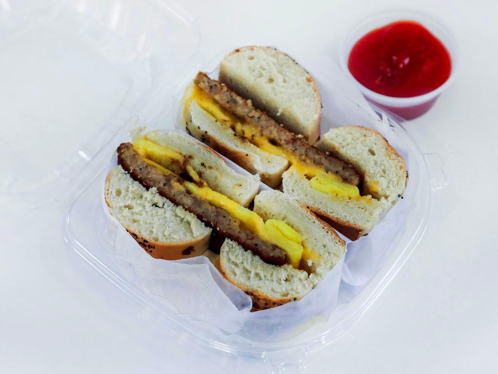NYC Deli Food Corp · Deli · Sandwiches