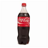 Coca Cola · 20 oz Bottle