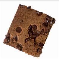 Gluten Free Brownie · 