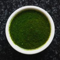 Basil Pesto Dipper · 