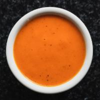 Roasted Red Pepper Dipper · 