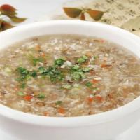 West lake beef soup · From hangzhou zhejiang