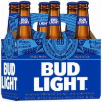 Bud Light (6 Pack) · 