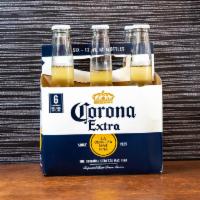 12 oz. Bottle 6 Pack Corona Extra · Must be 21 to purchase.
