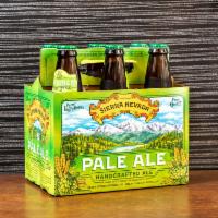 12 oz. Bottle 6 Pack Sierra Nevada Pale Ale · Must be 21 to purchase.