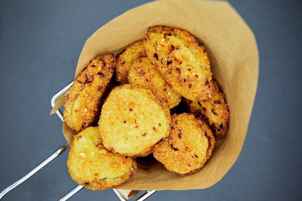 Fried Pickles · 