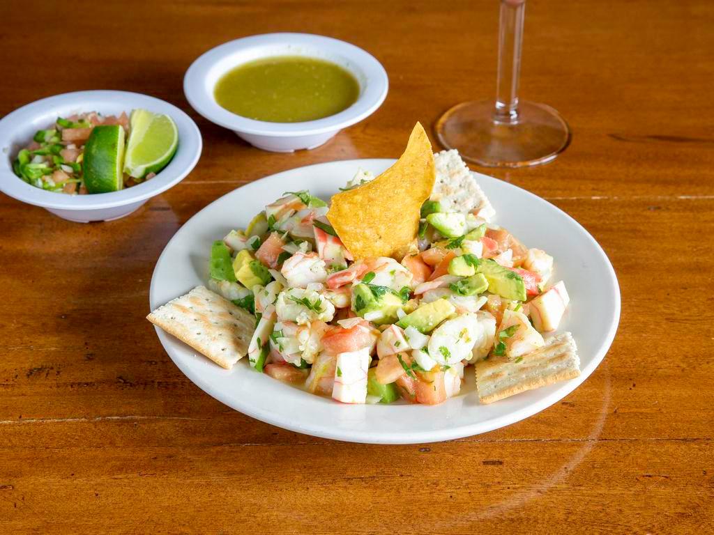 Guadalajara Restaurant and Bar · Salads · Sandwiches · Tacos