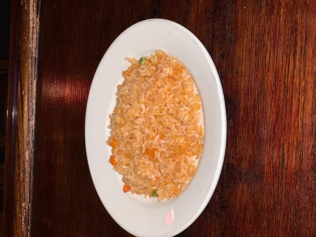 Side order of Yellow Rice · Yellow Rice