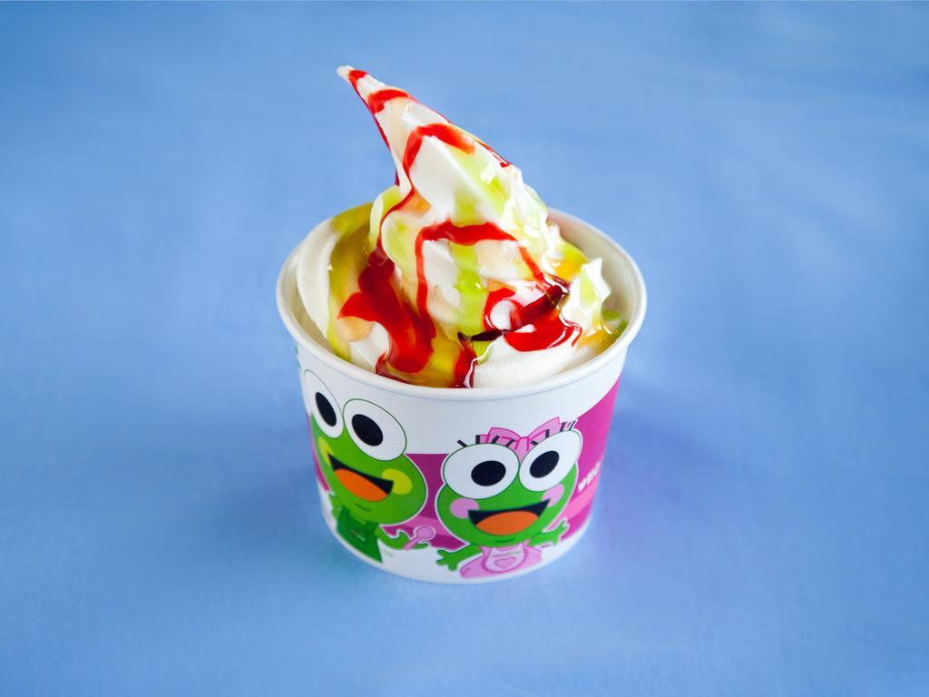 sweetFrog · Frozen Yogurt · Ice Cream