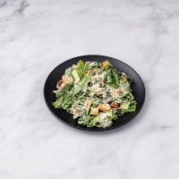 Caesar Salad · Crisp hearts of romaine lettuce with our special Caesar dressing, croutons and Parmesan chee...