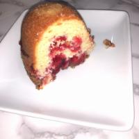 Cherry Coffee Cake  · A delicious spin on a classic. Moist vanilla cake swirled with cherries and cinnamon with a ...