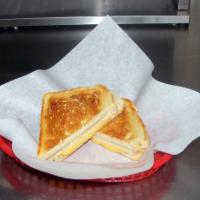 Ultimate Grilled Cheese · Three Cheese Grilled Cheese. 