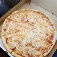 2 Large Cheese Pizzas and 2-Liter Soda and 12 Wings · Choices of 2L Soda: Pepsi, Sierra Mist, Schweppes Spark Water, Diet Coke, Poland Spring Wate...