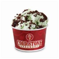 Mint Mint Chocolate Chocolate Chip® · Mint ice cream with chocolate chips, brownie and fudge.