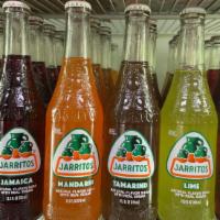 Soda Mexicanas De Vidrio · Jarritos 