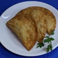 Empanada de Camaron · 