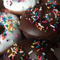 The Cake Donut Pack · A dozen of our fresh daily, hand crafted donuts with a bent towards the classic cake donuts....