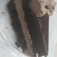 Chocolate Fudge Cake · Chocolate Fudge Cake