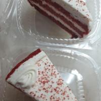 Red Velvet Cake · Tasty Red Velvet Cake