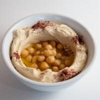 Hummus Breakfast · A smooth and creamy homemade dip made from cooked, mashed chickpeas blended with tahini and ...