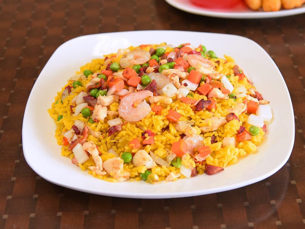 51. House Special Fried Rice · 