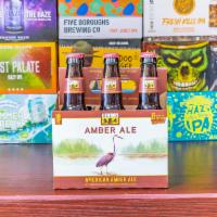 Bells Amber Ale 12 oz. 6 Pack Bottle · Must be 21 to purchase. 12 oz. 6 pack.