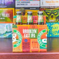 Brooklyn East IPA 6 Pack Bottle · Must be 21 to purchase. 12 oz. 6 pack.