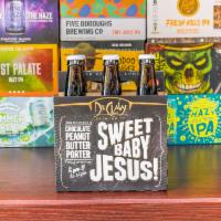Duclaw Sweet Baby Jesus 12 oz. 6 Pack Bottles  · Must be 21 to purchase. 12 oz. 6 pack.