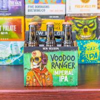 Voodoo Ranger Imperial IPA 6 Pack Bottle · Must be 21 to purchase. 12 oz. 6-pack.