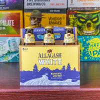 Allagash White 12 oz. 6 Pack Bottle · Must be 21 to purchase. 12 oz. 6-pack.