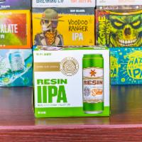 Sixpoint Resin Iipa Pilz 12 oz. Can 6 Pack · 12 oz. 6-pack. Must be 21 to purchase.