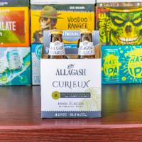 Allagash Curieux 12 oz. 4 Pack Bottle · 12 oz. 4 pack. Must be 21 to purchase.