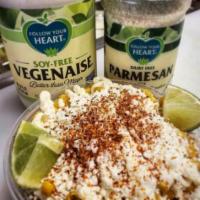 VEGAN Mexican street corn (off the cob)* · Feel like you have been missing out? well no more .. we make our Vegan corn w
Corn,vegan ma...