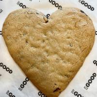 Chocolate Chip Heart · Baked to perfection, this all time classic chocolate chip cookie is loaded with semi sweet c...